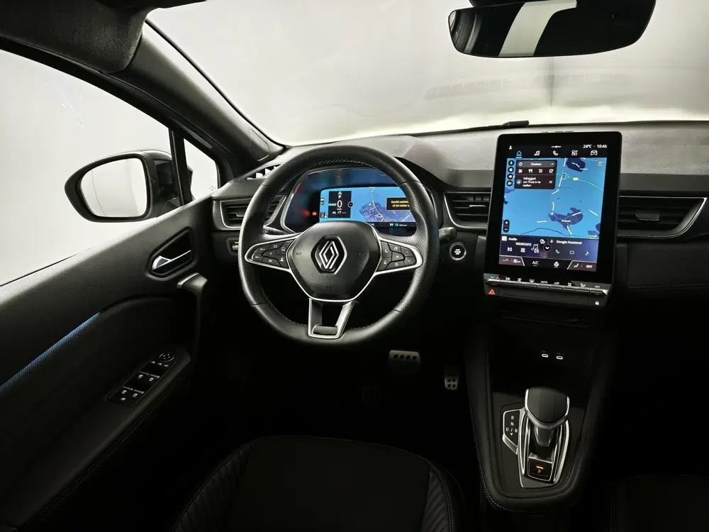 Renault Captur 1.6 E-Tech full hybrid 145 esprit Alpine uit 2025, foto 10