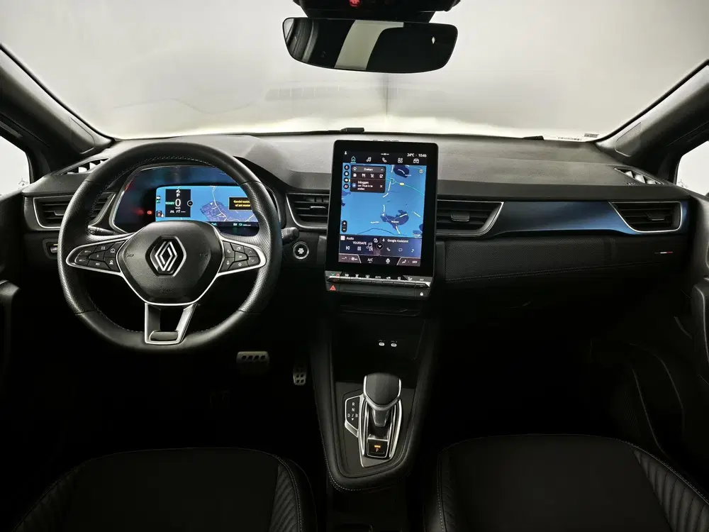 Renault Captur 1.6 E-Tech full hybrid 145 esprit Alpine uit 2025, foto 3