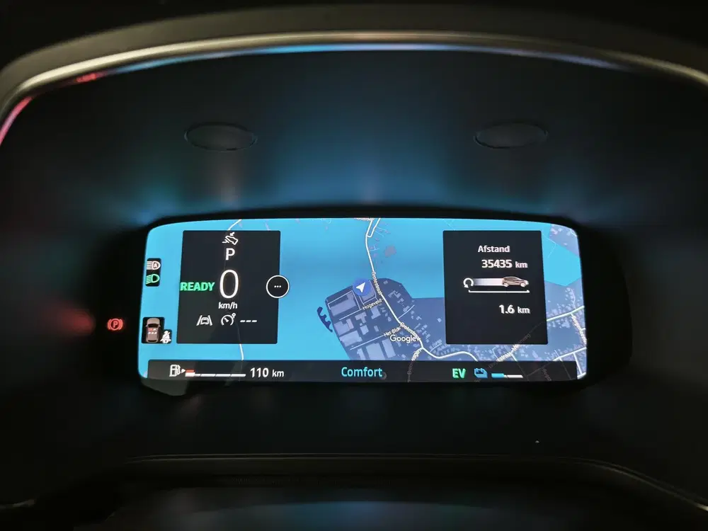 Renault Captur 1.6 E-Tech full hybrid 145 esprit Alpine uit 2025, foto 4