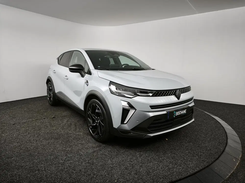 Renault Captur 1.6 E-Tech full hybrid 145 esprit Alpine uit 2025, foto 5