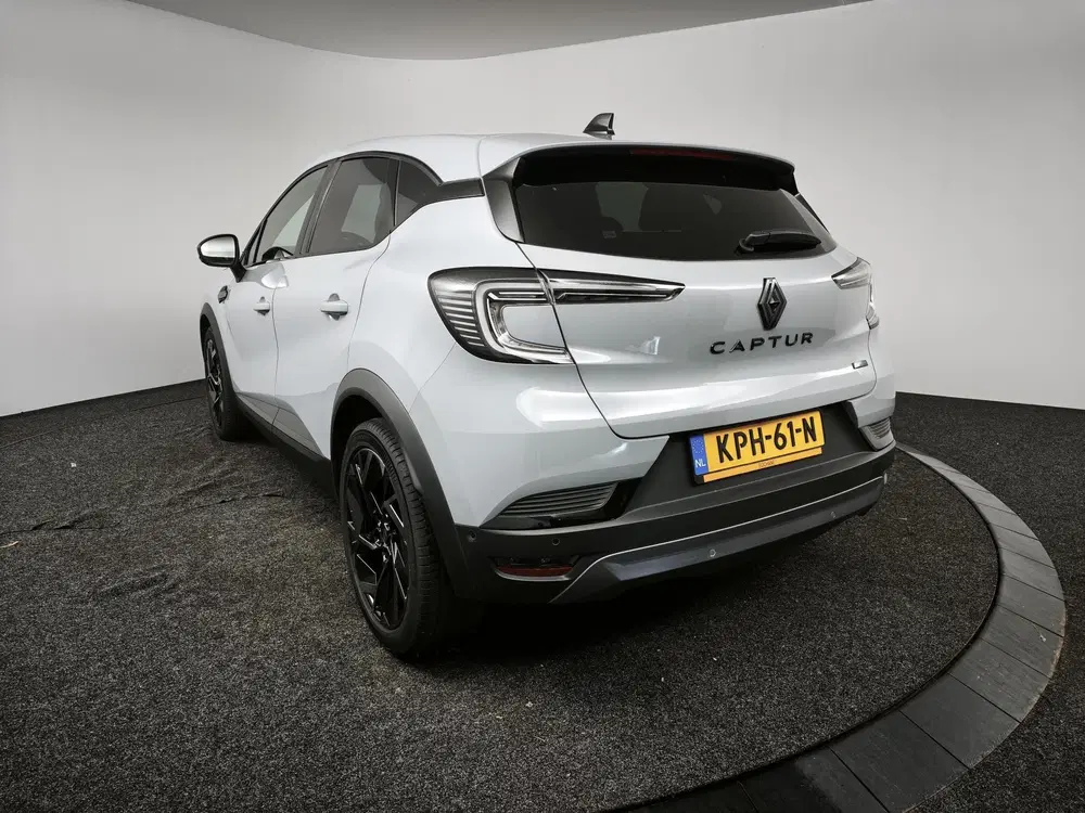 Renault Captur 1.6 E-Tech full hybrid 145 esprit Alpine uit 2025, foto 6