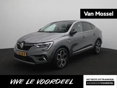 Renault Arkana E-Tech hybrid 145 Techno uit 2023