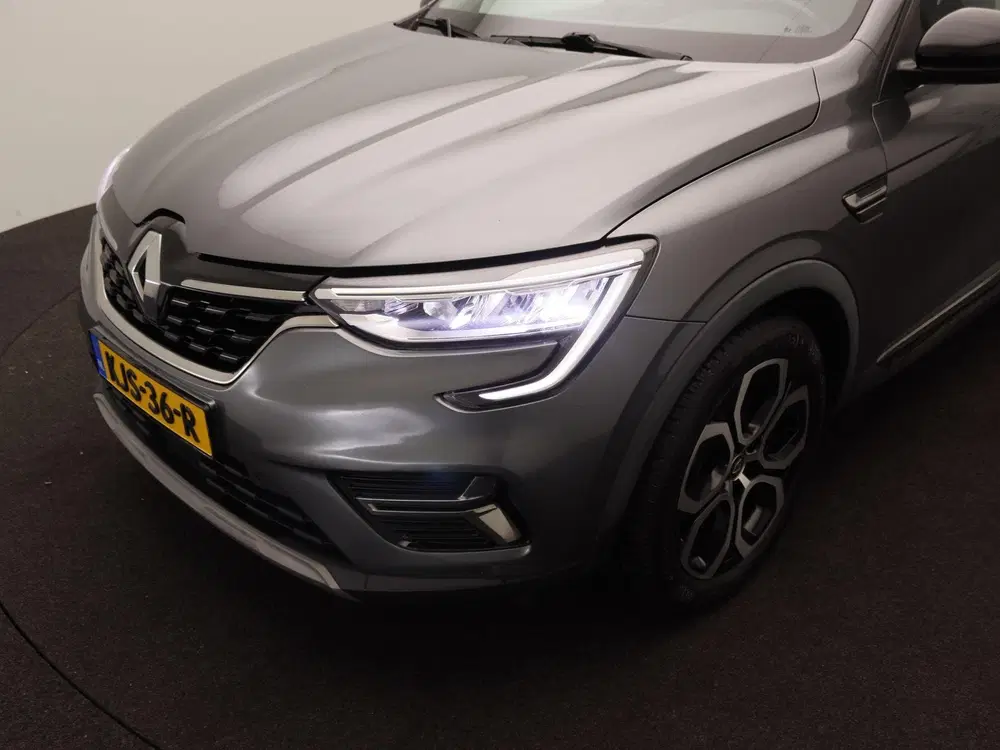 Renault Arkana E-Tech hybrid 145 Techno uit 2023, foto 14