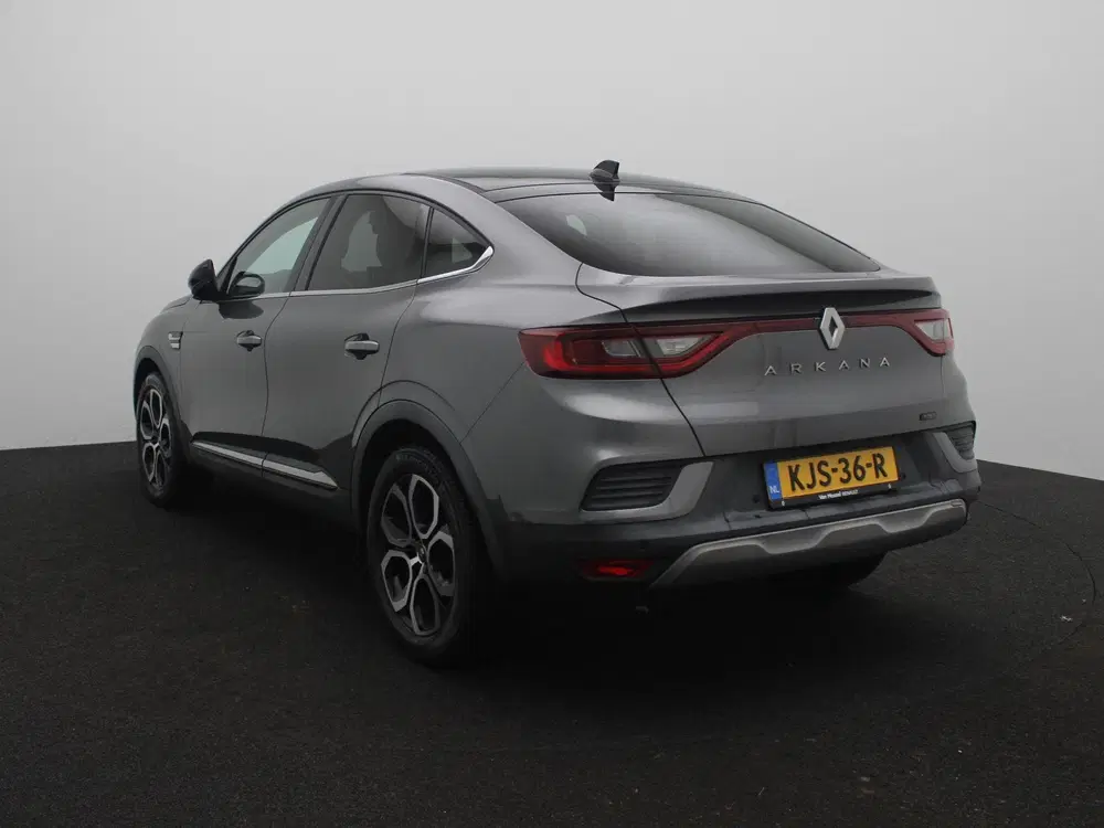 Renault Arkana E-Tech hybrid 145 Techno uit 2023, foto 2