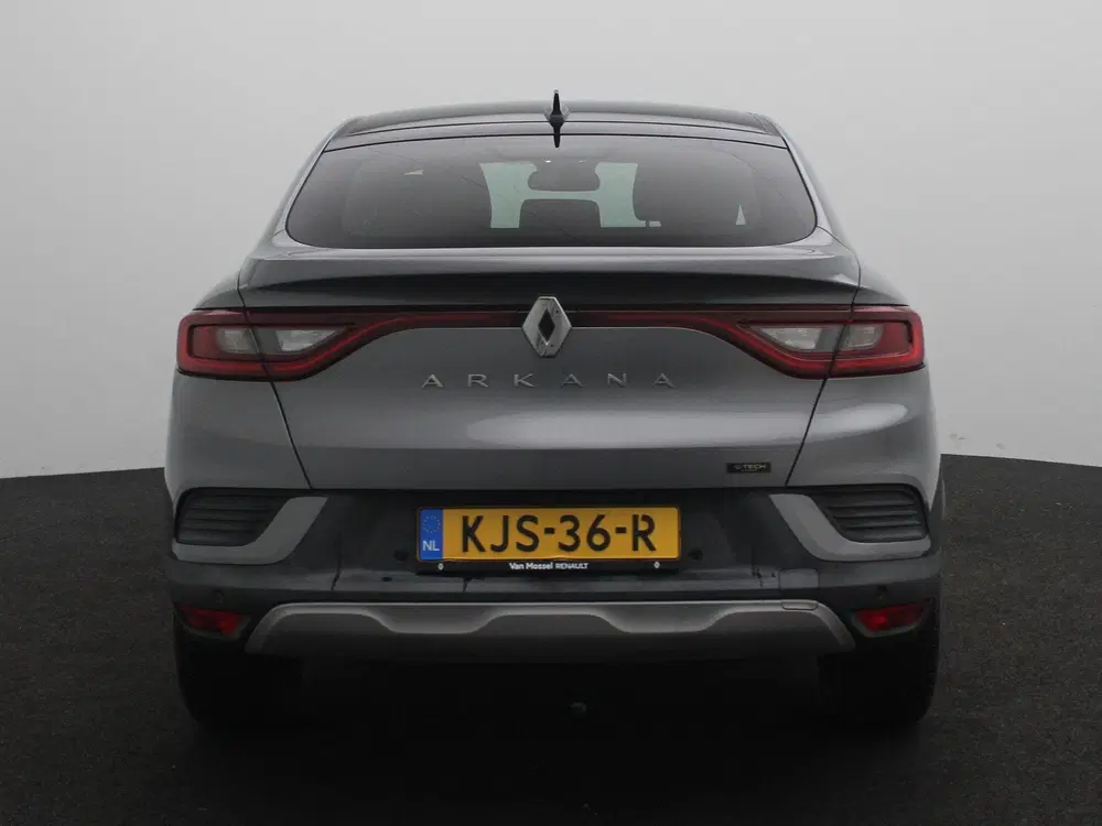 Renault Arkana E-Tech hybrid 145 Techno uit 2023, foto 5