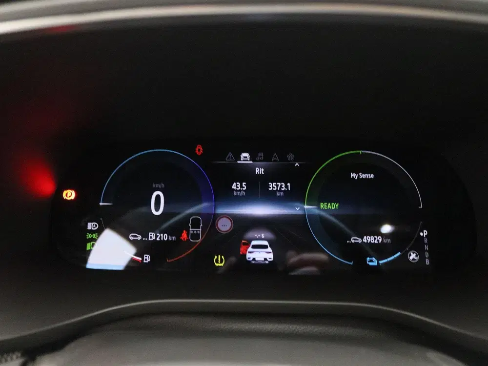 Renault Arkana E-Tech hybrid 145 Techno uit 2023, foto 8