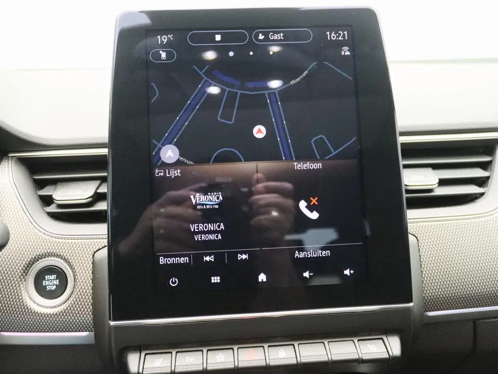Renault Arkana E-Tech hybrid 145 Techno uit 2023, foto 9