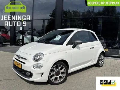 Fiat 500 0.9 TwinAir Turbo Sport uit 2019