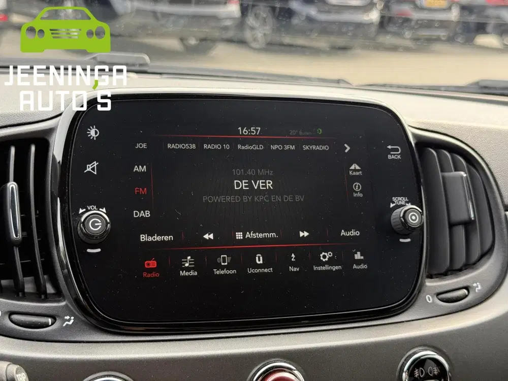 Fiat 500 0.9 TwinAir Turbo Sport uit 2019, foto 13