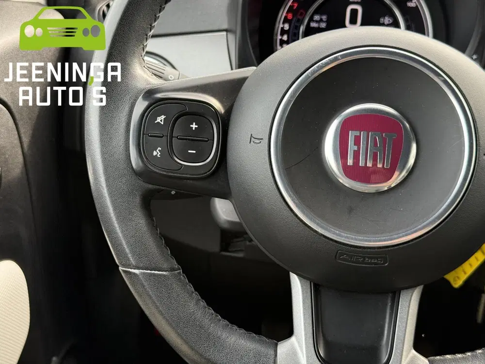 Fiat 500 0.9 TwinAir Turbo Sport uit 2019, foto 15