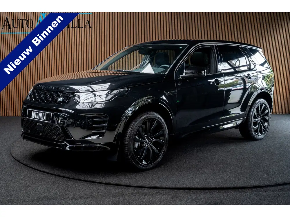 Land Rover Discovery Sport 1.5 P270e PHEV Panodak Leer Navi uit 2025