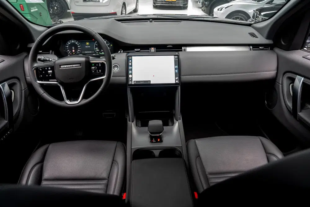 Land Rover Discovery Sport 1.5 P270e PHEV Panodak Leer Navi uit 2025, foto 11