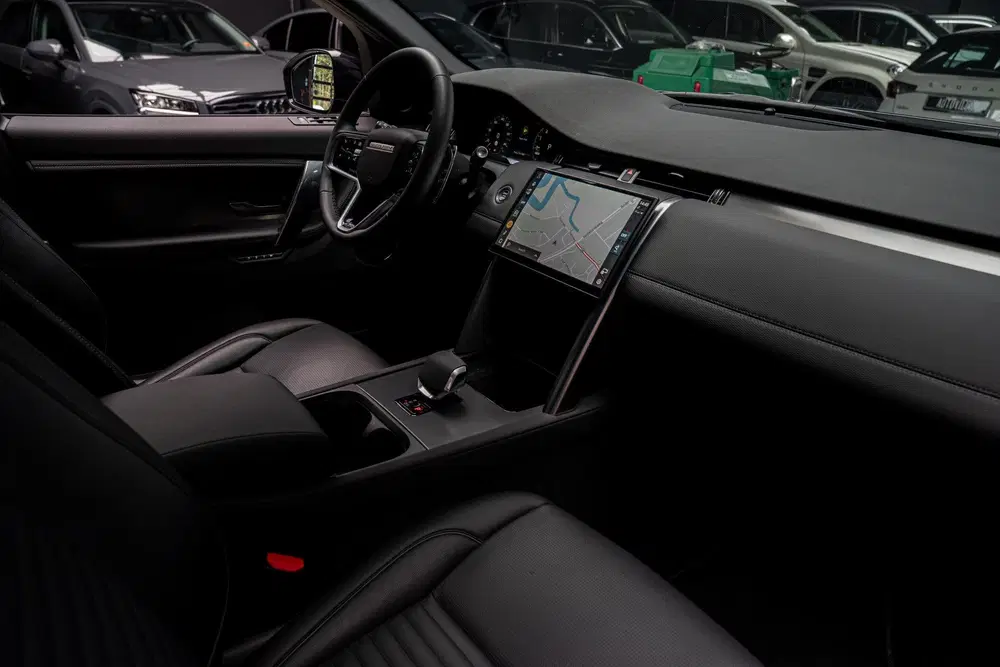 Land Rover Discovery Sport 1.5 P270e PHEV Panodak Leer Navi uit 2025, foto 12