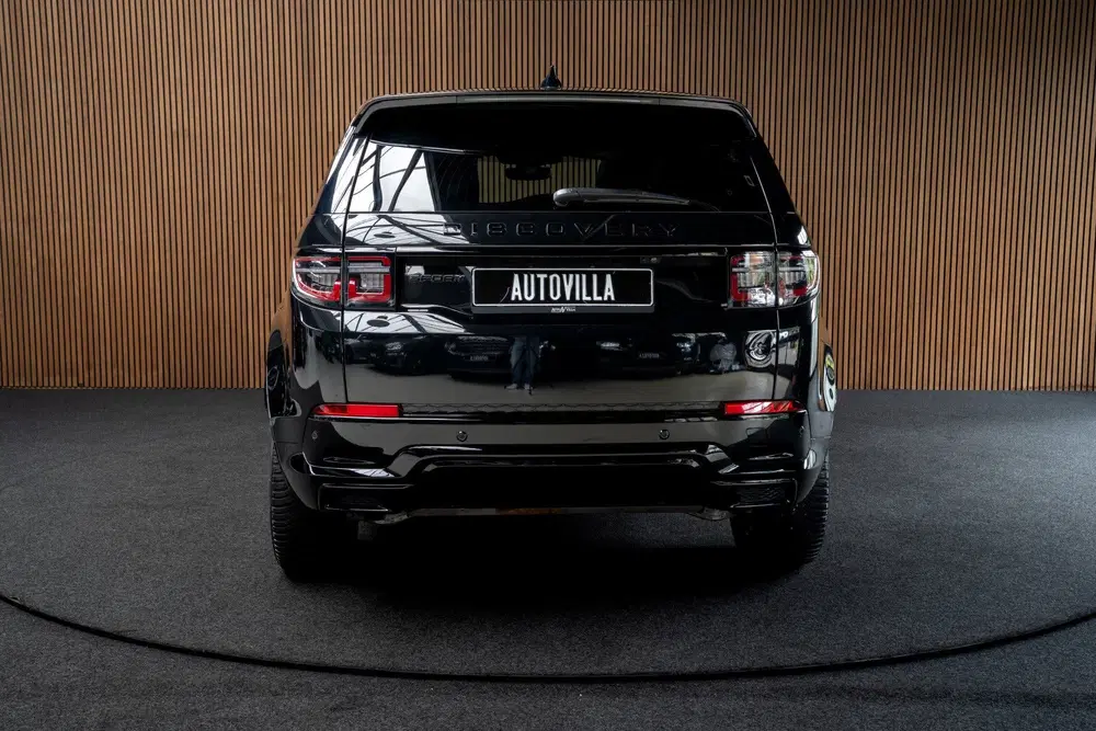 Land Rover Discovery Sport 1.5 P270e PHEV Panodak Leer Navi uit 2025, foto 4
