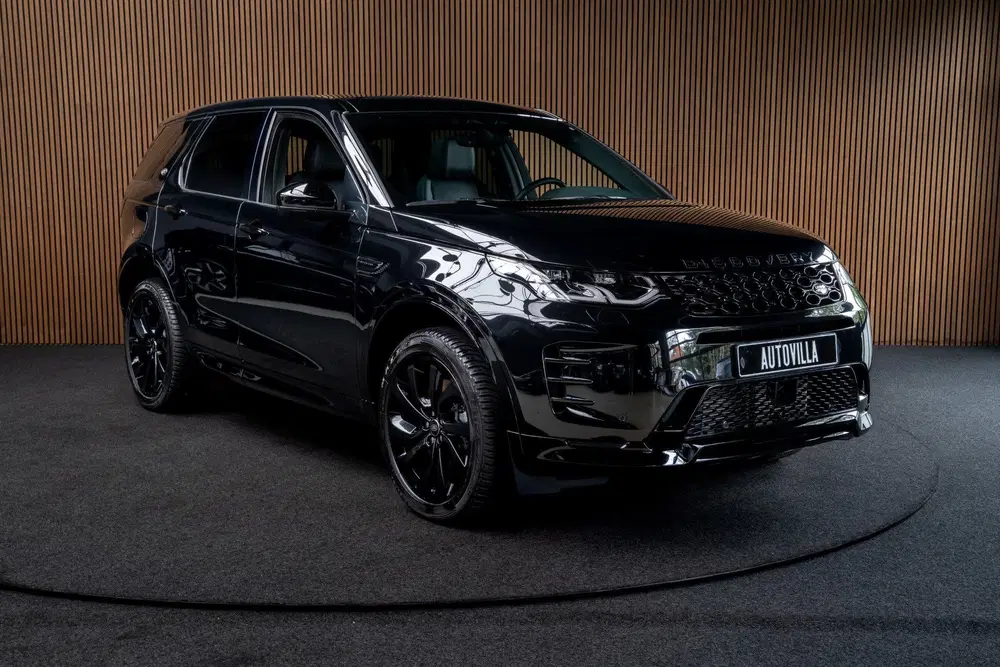 Land Rover Discovery Sport 1.5 P270e PHEV Panodak Leer Navi uit 2025, foto 6