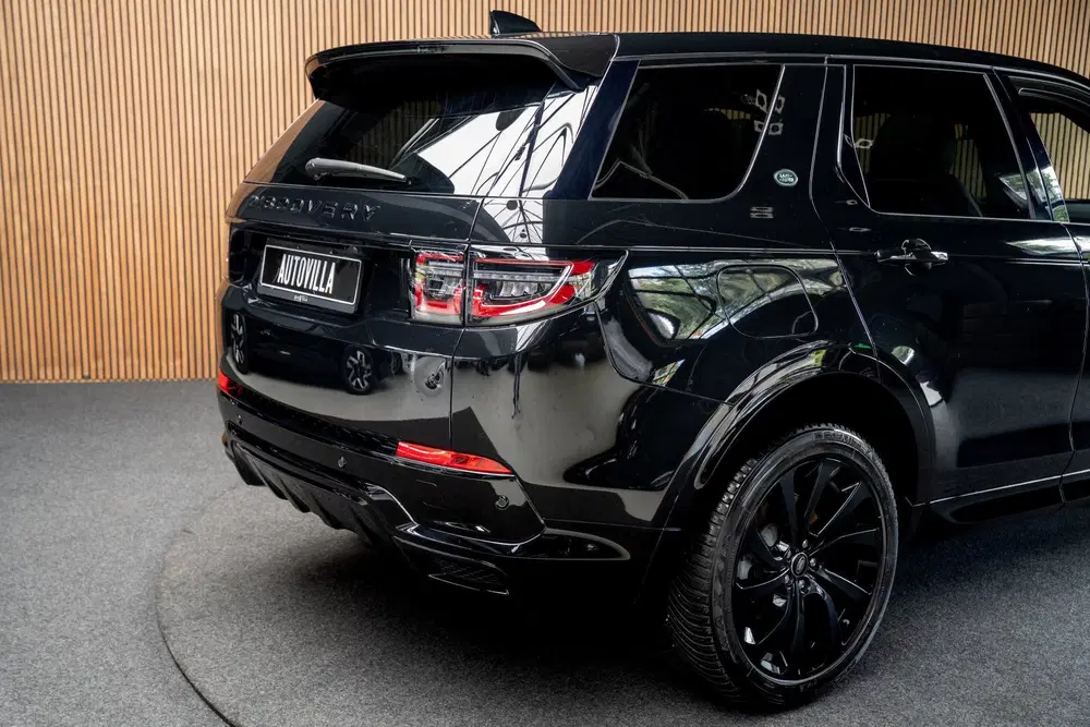 Land Rover Discovery Sport 1.5 P270e PHEV Panodak Leer Navi uit 2025, foto 8