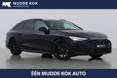 Audi A6 S Edition Competition Quattro uit 2026