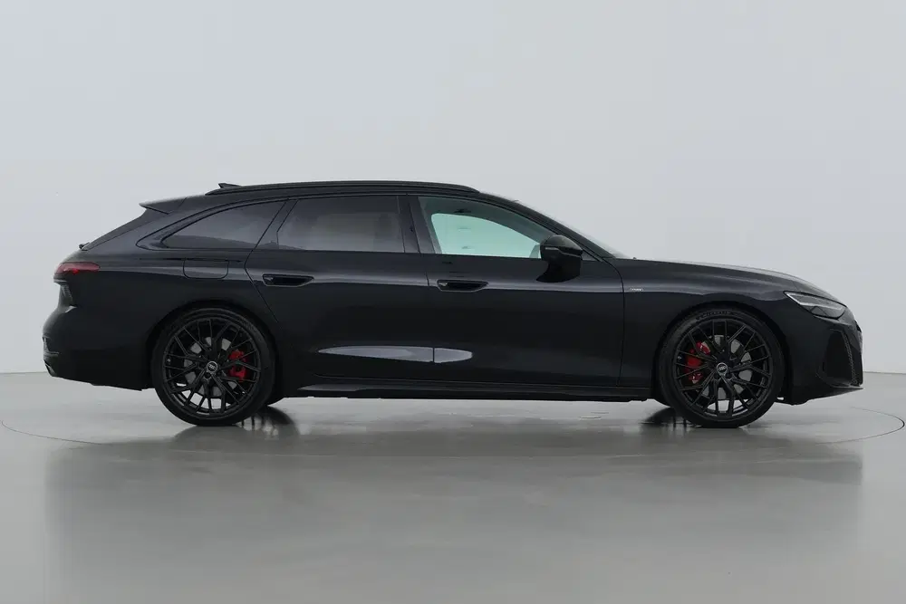 Audi A6 S Edition Competition Quattro uit 2026, foto 10