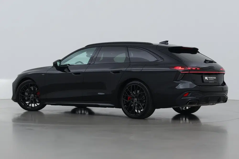 Audi A6 S Edition Competition Quattro uit 2026, foto 2