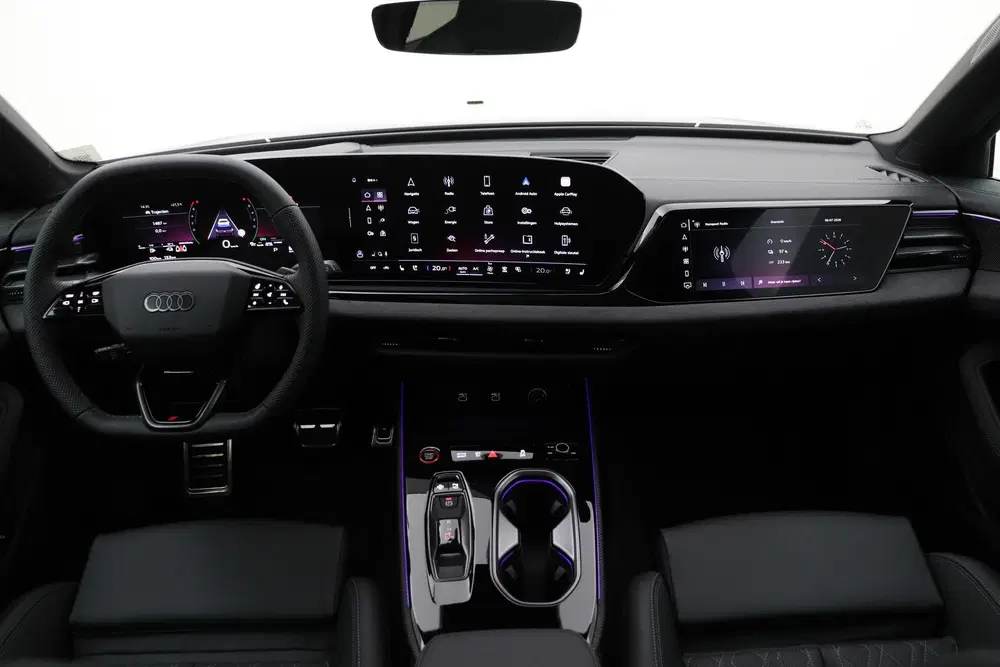 Audi A6 S Edition Competition Quattro uit 2026, foto 4