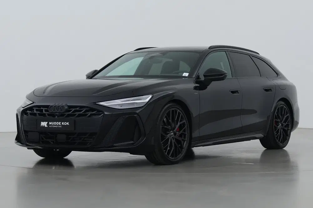 Audi A6 S Edition Competition Quattro uit 2026, foto 8