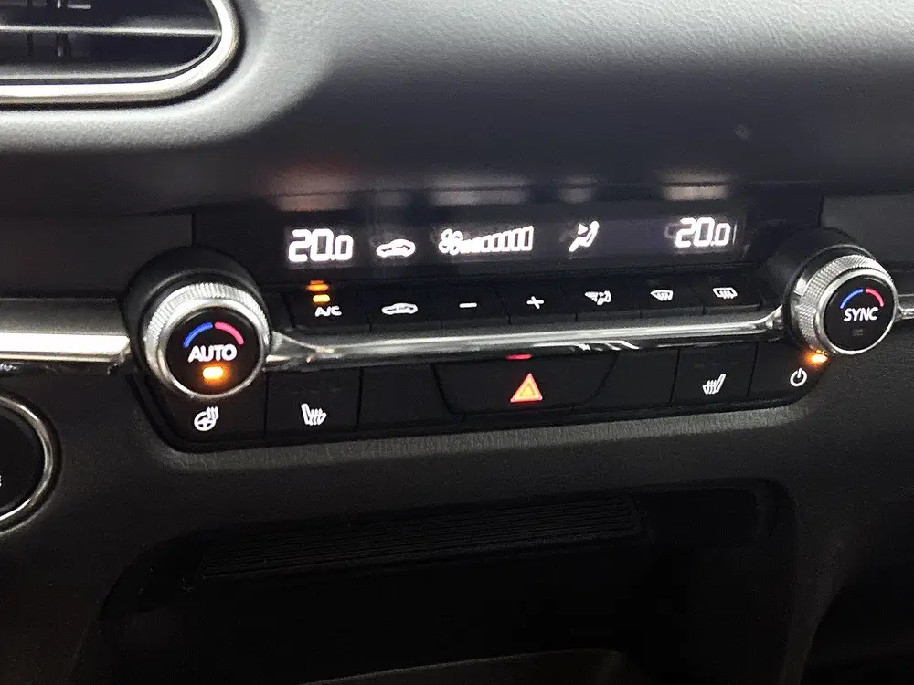 Mazda CX-30 2.0 e-SkyActiv-G M Hybrid Exclusive-line uit 2024, foto 10