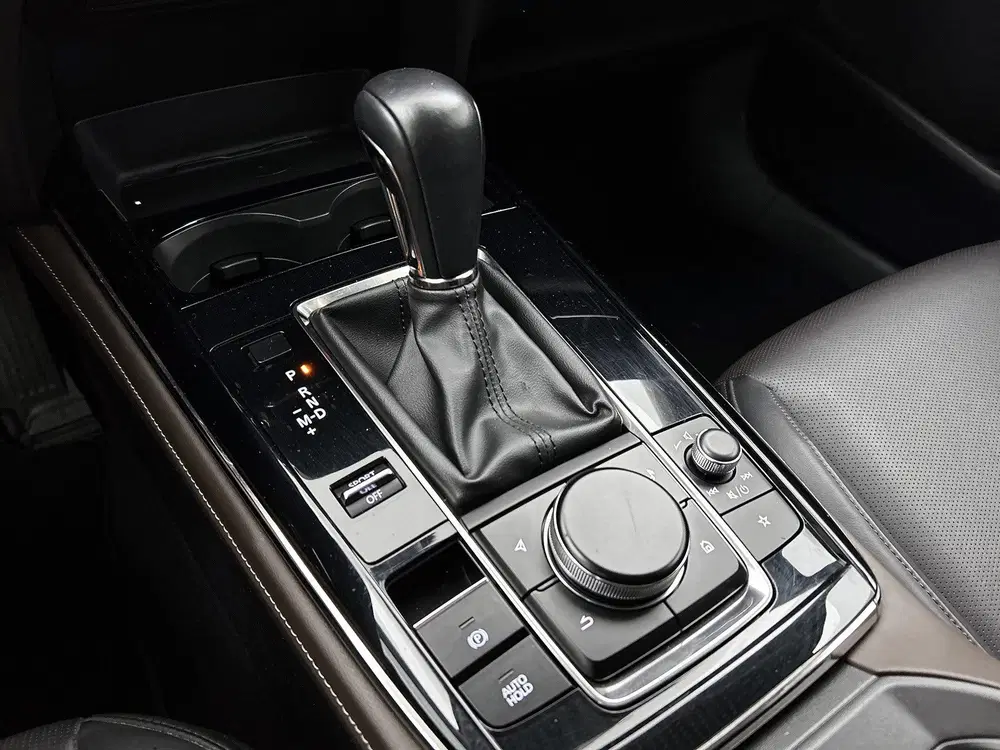 Mazda CX-30 2.0 e-SkyActiv-G M Hybrid Exclusive-line uit 2024, foto 11