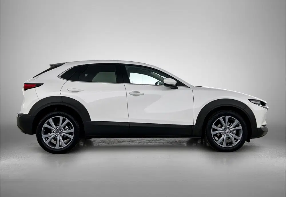 Mazda CX-30 2.0 e-SkyActiv-G M Hybrid Exclusive-line uit 2024, foto 12