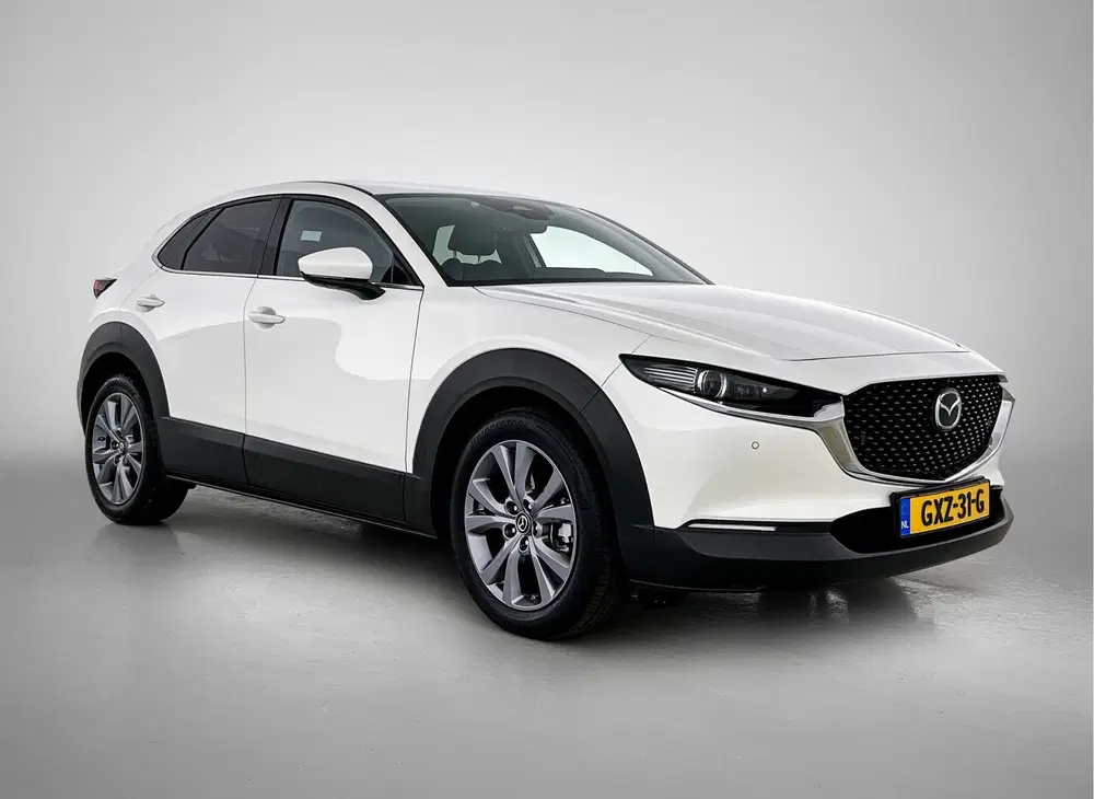 Mazda CX-30 2.0 e-SkyActiv-G M Hybrid Exclusive-line uit 2024, foto 13