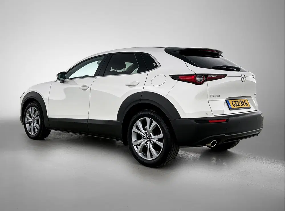 Mazda CX-30 2.0 e-SkyActiv-G M Hybrid Exclusive-line uit 2024, foto 14