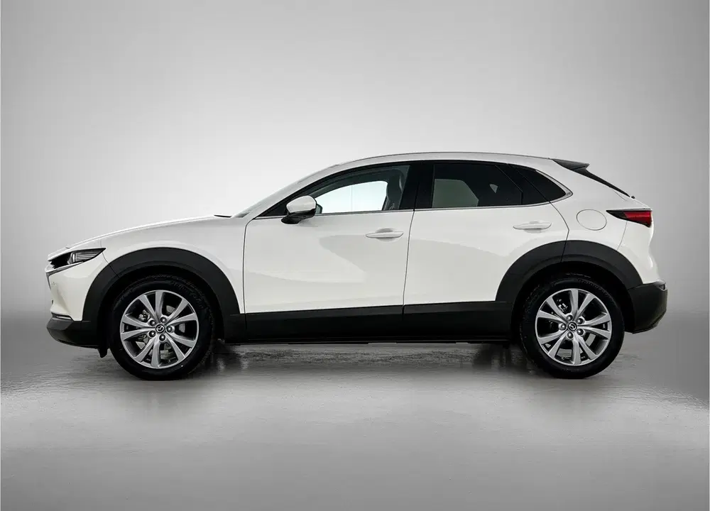 Mazda CX-30 2.0 e-SkyActiv-G M Hybrid Exclusive-line uit 2024, foto 3