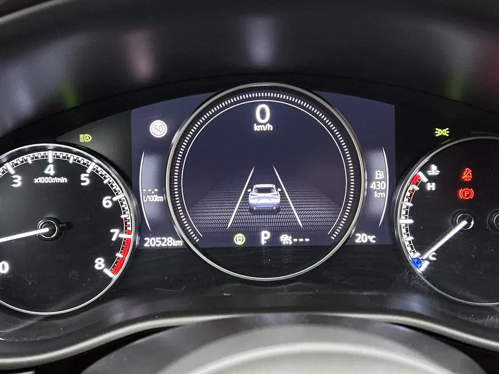 Mazda CX-30 2.0 e-SkyActiv-G M Hybrid Exclusive-line uit 2024, foto 5