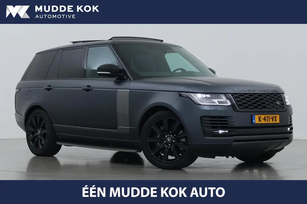 Land Rover Range Rover P400e Vogue uit 2021