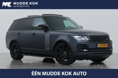 Land Rover Range Rover P400e Vogue uit 2021