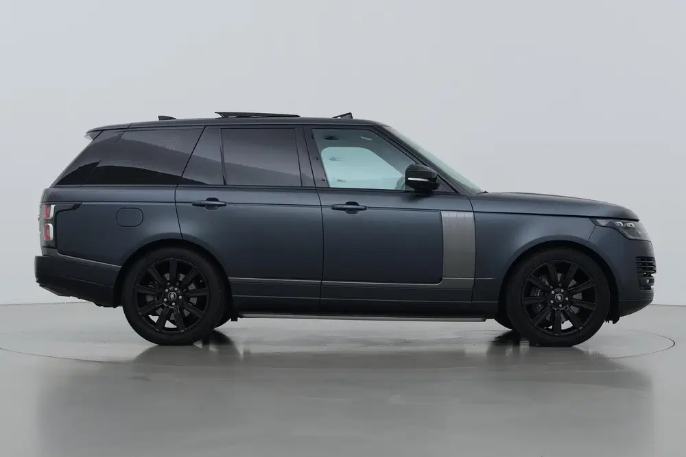 Land Rover Range Rover P400e Vogue uit 2021, foto 10