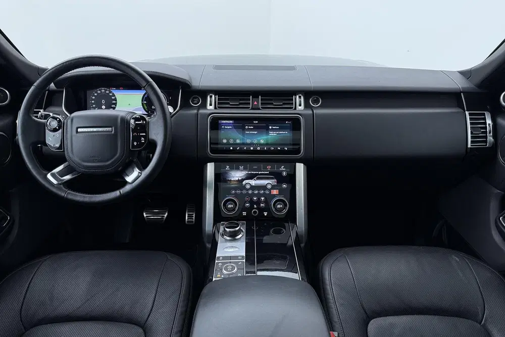 Land Rover Range Rover P400e Vogue uit 2021, foto 4