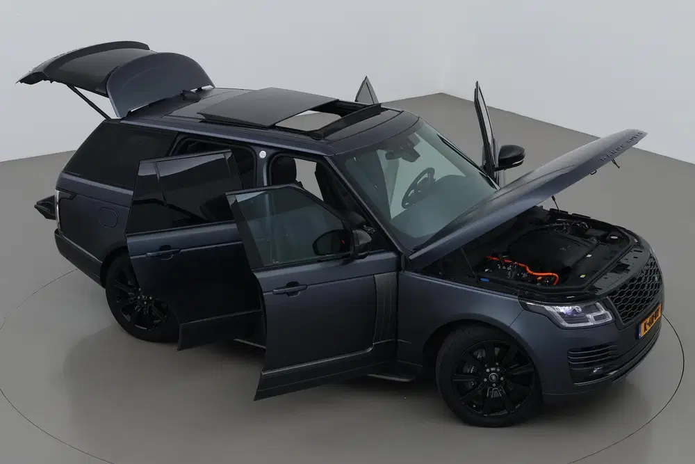 Land Rover Range Rover P400e Vogue uit 2021, foto 6