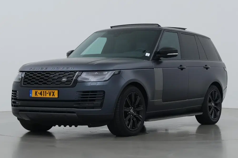 Land Rover Range Rover P400e Vogue uit 2021, foto 8