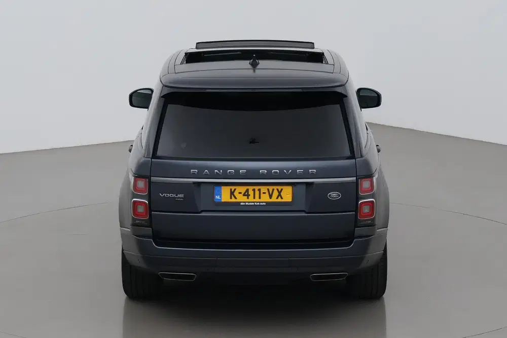 Land Rover Range Rover P400e Vogue uit 2021, foto 9