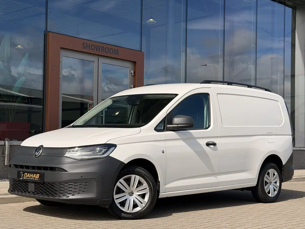 Volkswagen Caddy 2.0 TDI uit 2022