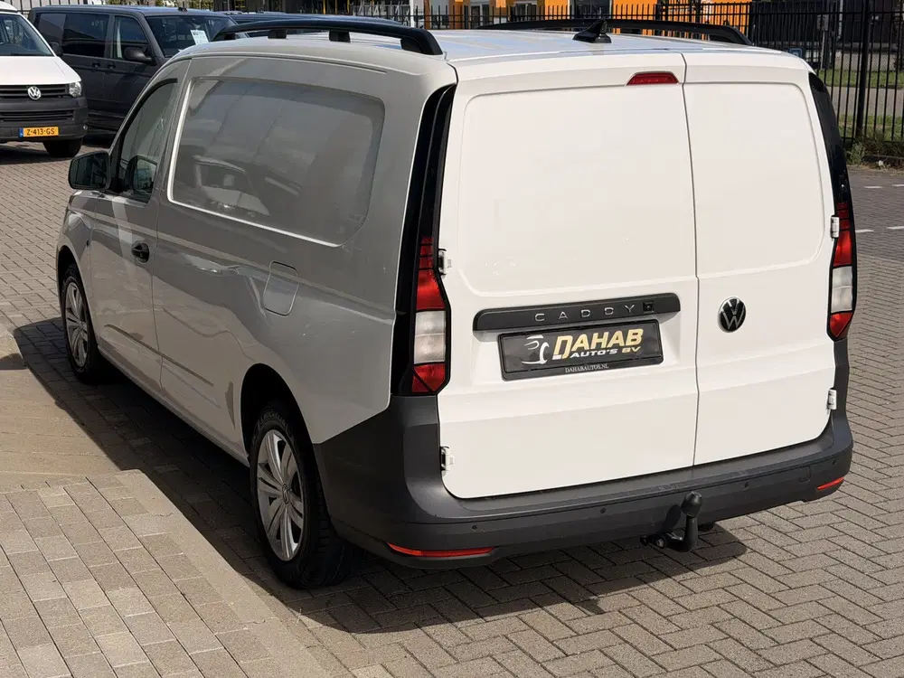 Volkswagen Caddy 2.0 TDI uit 2022, foto 12