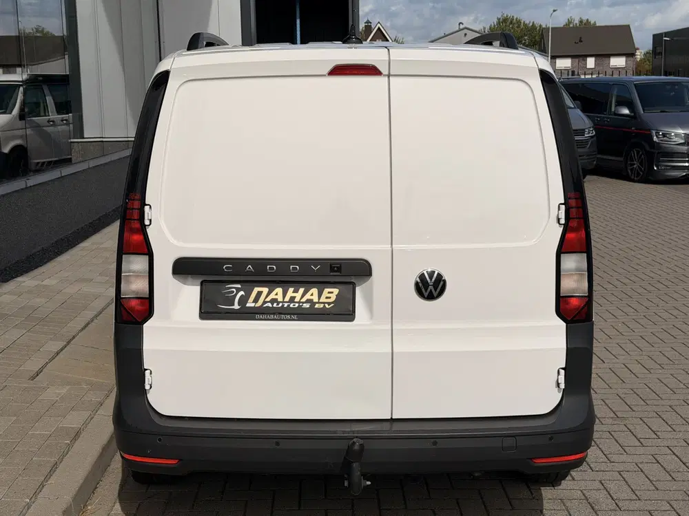 Volkswagen Caddy 2.0 TDI uit 2022, foto 13