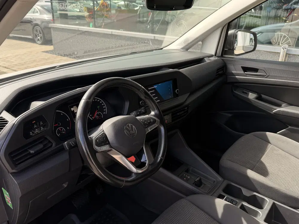 Volkswagen Caddy 2.0 TDI uit 2022, foto 2