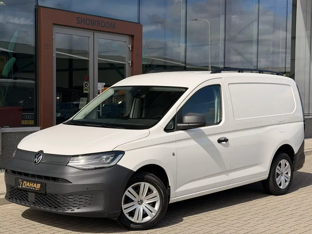 Volkswagen Caddy 2.0 TDI uit 2022, foto 3