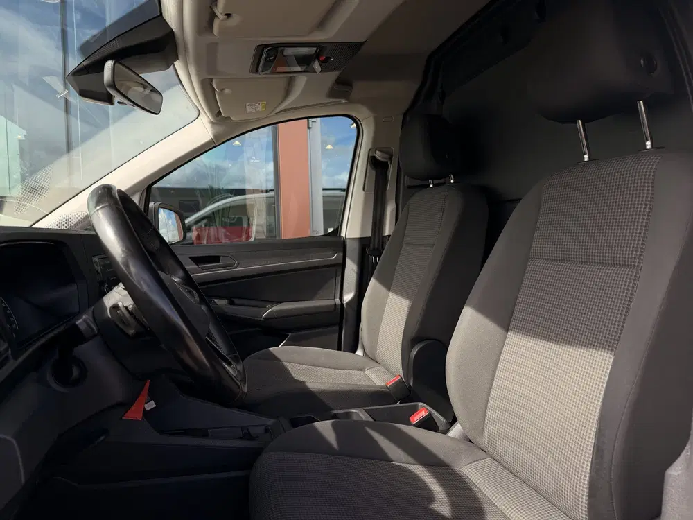 Volkswagen Caddy 2.0 TDI uit 2022, foto 4