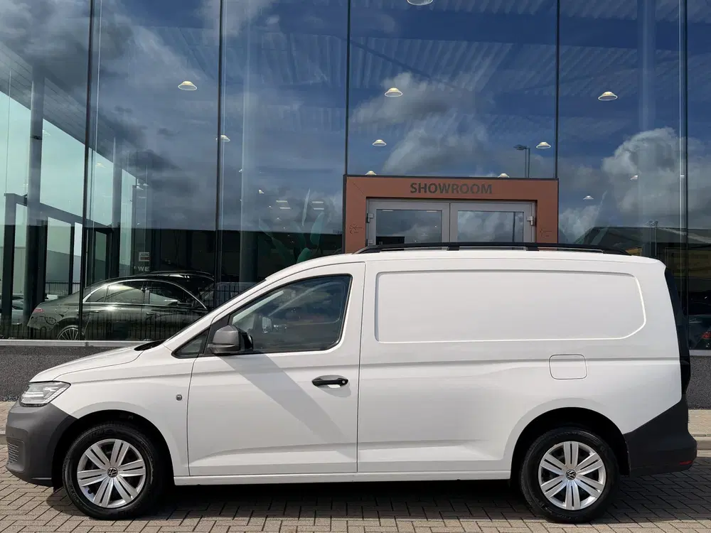 Volkswagen Caddy 2.0 TDI uit 2022, foto 5