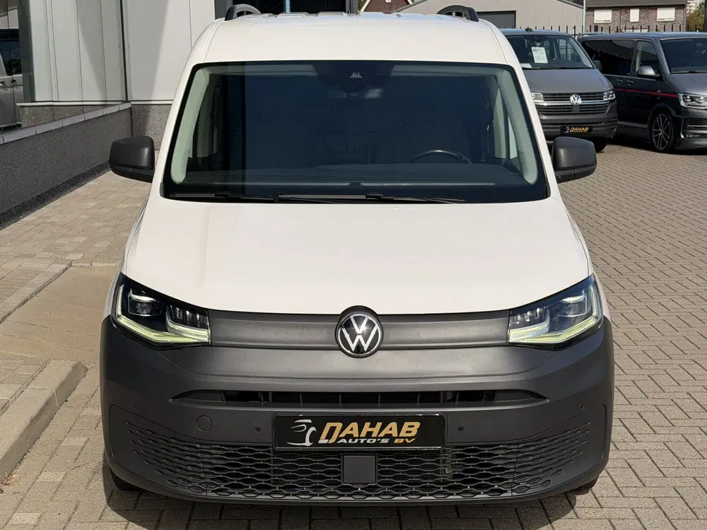 Volkswagen Caddy 2.0 TDI uit 2022, foto 6