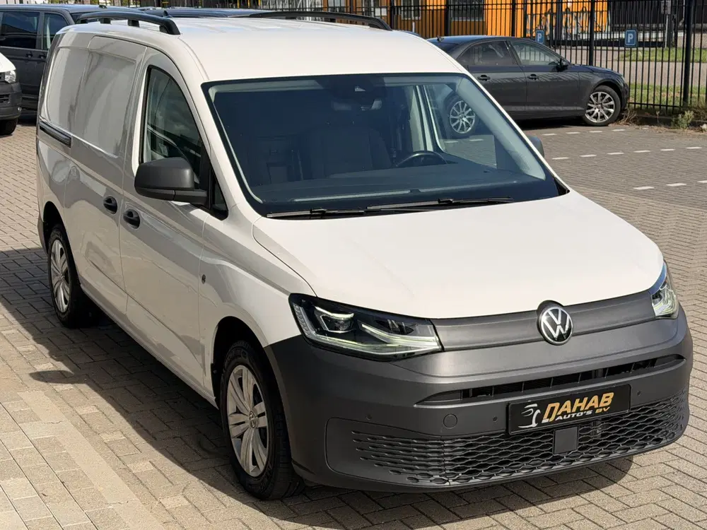 Volkswagen Caddy 2.0 TDI uit 2022, foto 7