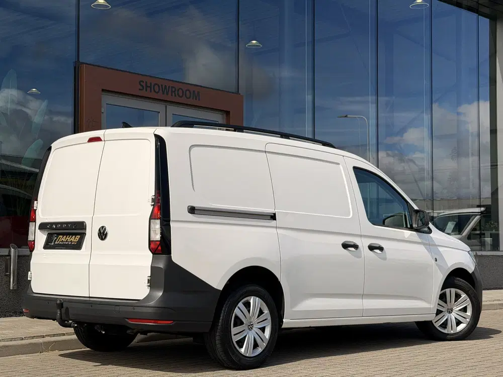 Volkswagen Caddy 2.0 TDI uit 2022, foto 9