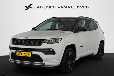 Jeep Compass 4xe 240 Plug-in Hybrid Electric S * Stuur uit 2022
